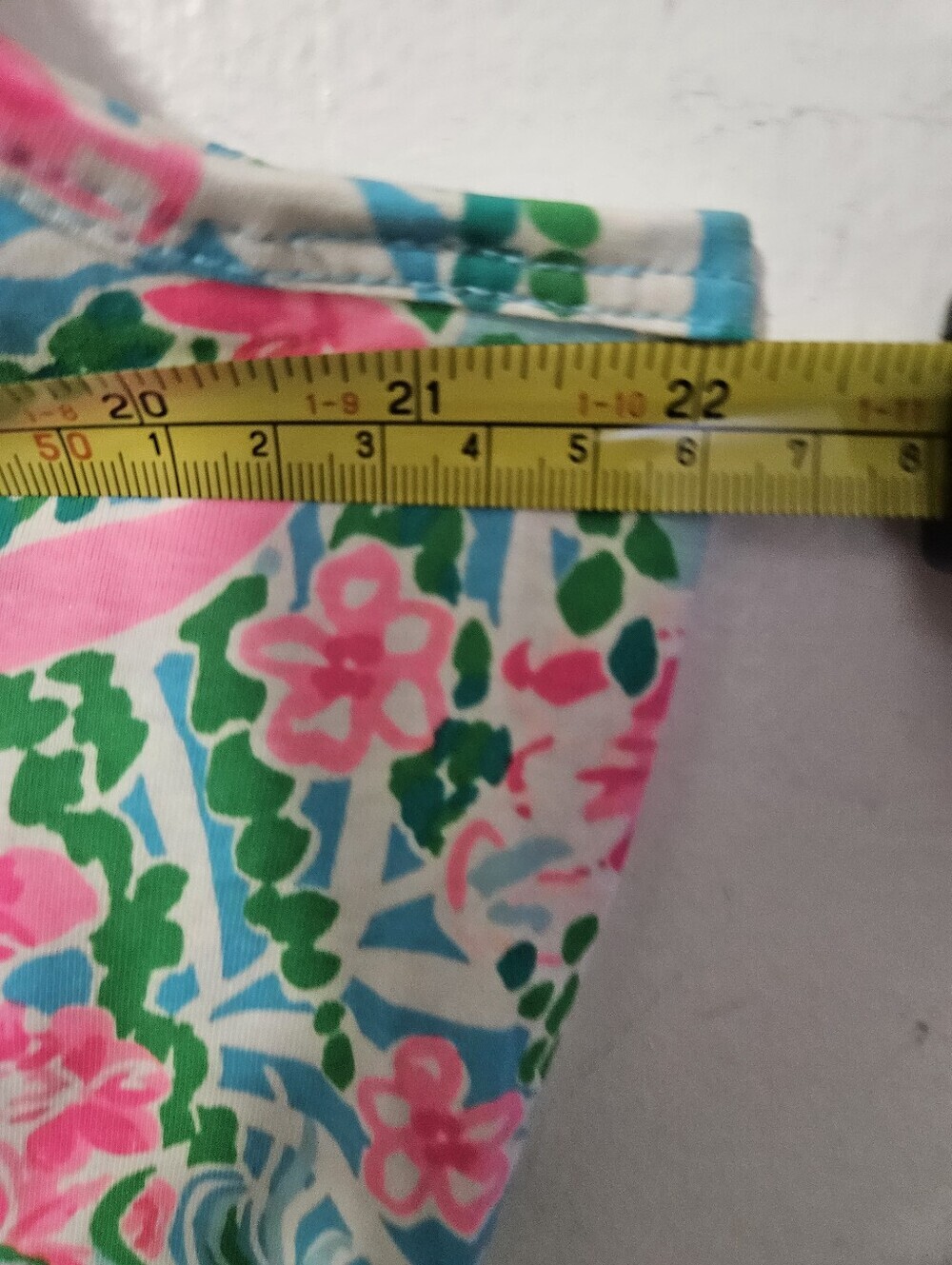 NWT Lilly Pulitzer Newberri Tank Dress - Picture 7 of 7